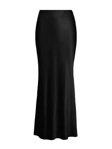 THE SEI Bias Silk Maxi Skirt | Thumbnail 1 THE SEI Bias Silk Maxi Skirt | Thumbnail 1