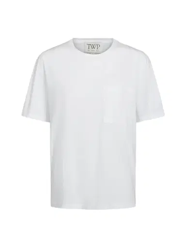 TWP Big Boy Tee in Jersey | Thumbnail 1 TWP Big Boy Tee in Jersey | Thumbnail 1