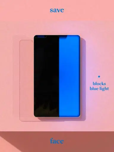 Save Ur Pretty Face Blue Light Blocking IRL Filter - iPhone 11 Pro/X/XS | Thumbnail 2 Save Ur Pretty Face Blue Light Blocking IRL Filter - iPhone 11 Pro/X/XS | Thumbnail 2