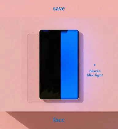 Save Ur Pretty Face Blue Light Blocking IRL Filter - iPhone 6/7/8 plus | Thumbnail 2 Save Ur Pretty Face Blue Light Blocking IRL Filter - iPhone 6/7/8 plus | Thumbnail 2