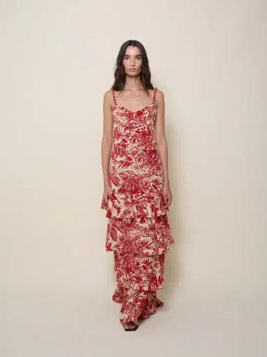 Johanna Ortiz Boundless Maxi Dress | Thumbnail 3 Johanna Ortiz Boundless Maxi Dress | Thumbnail 3