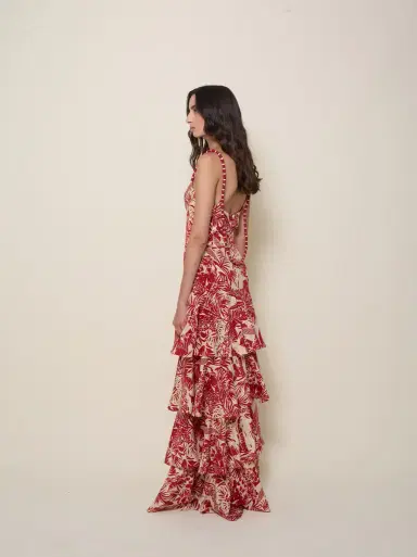 Johanna Ortiz Boundless Maxi Dress | Thumbnail 4 Johanna Ortiz Boundless Maxi Dress | Thumbnail 4