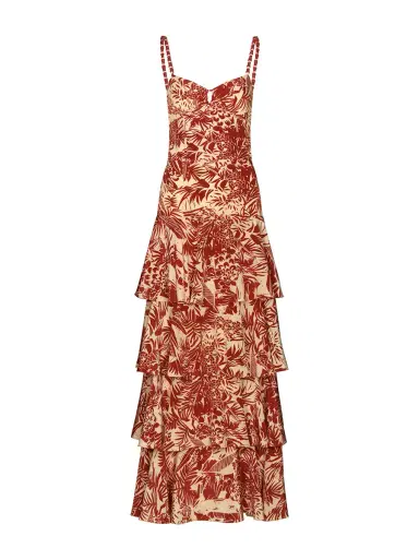 Johanna Ortiz Boundless Maxi Dress | Thumbnail 1 Johanna Ortiz Boundless Maxi Dress | Thumbnail 1
