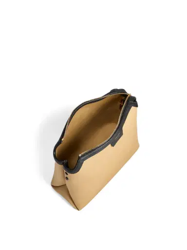 Khaite Canvas Lina Crossbody Bag | Thumbnail 3 Khaite Canvas Lina Crossbody Bag | Thumbnail 3