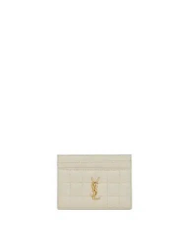 Saint Laurent Cassandre Cardholder | Thumbnail 1 Saint Laurent Cassandre Cardholder | Thumbnail 1