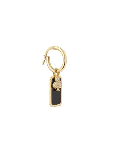 MYSTERYJOY Charms Harmonie Lacquer Hoop | Thumbnail 2 MYSTERYJOY Charms Harmonie Lacquer Hoop | Thumbnail 2