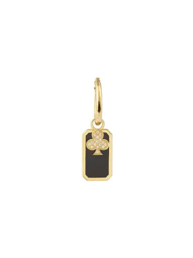 MYSTERYJOY Charms Harmonie Lacquer Hoop | Thumbnail 1 MYSTERYJOY Charms Harmonie Lacquer Hoop | Thumbnail 1