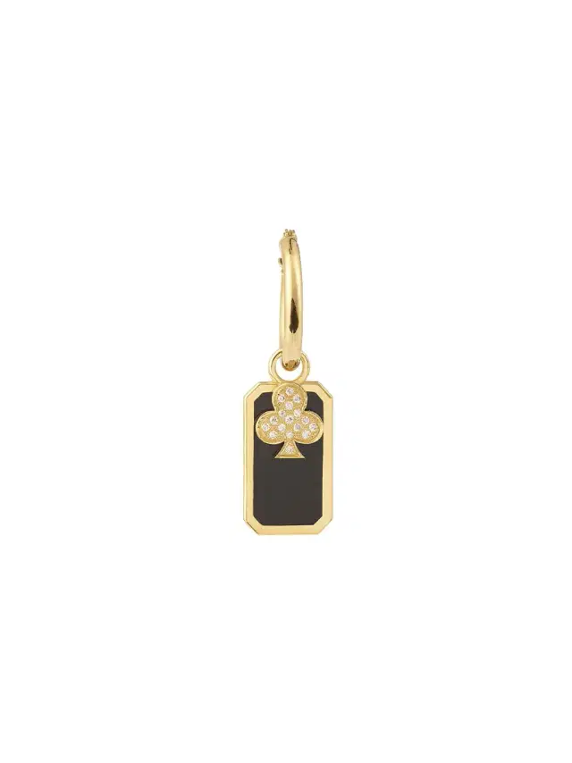Charms Harmonie Lacquer Hoop Charms Harmonie Lacquer Hoop