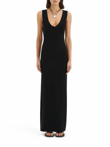 SIR. Chiara Scoop Neck Dress | Thumbnail 2 SIR. Chiara Scoop Neck Dress | Thumbnail 2