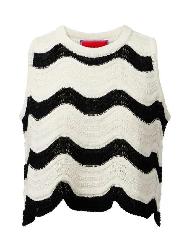 Crochet Chevron Top Crochet Chevron Top