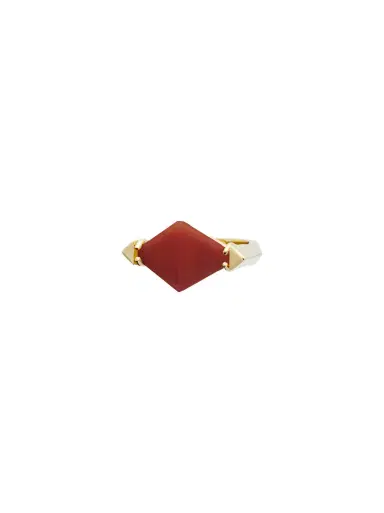 Aliita Deco Rombo Ring | Thumbnail 1 Aliita Deco Rombo Ring | Thumbnail 1