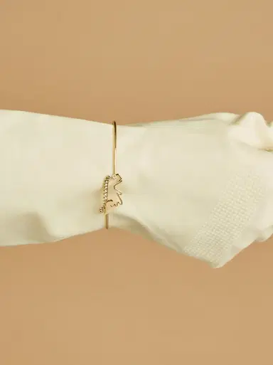 Aliita Dino Bangle | Thumbnail 2 Aliita Dino Bangle | Thumbnail 2