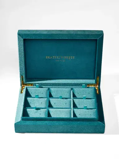 Beatriz Werebe Earring Collector Box | Thumbnail 2 Beatriz Werebe Earring Collector Box | Thumbnail 2