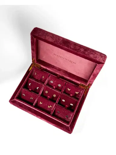Beatriz Werebe Earring Collector Box | Thumbnail 4 Beatriz Werebe Earring Collector Box | Thumbnail 4