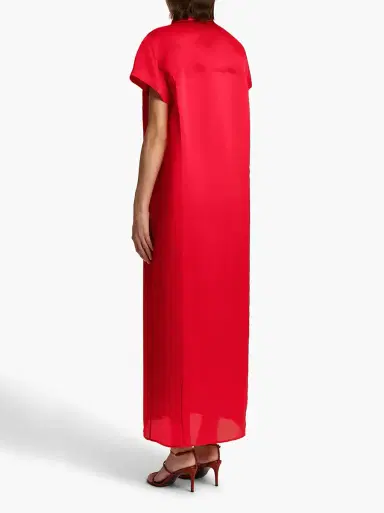 Khaite Effy Maxi Dress | Thumbnail 4 Khaite Effy Maxi Dress | Thumbnail 4