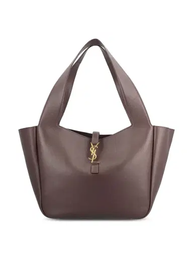 Saint Laurent Grained Leather Le 5 À 7 Bea Tote | Thumbnail 1 Saint Laurent Grained Leather Le 5 À 7 Bea Tote | Thumbnail 1