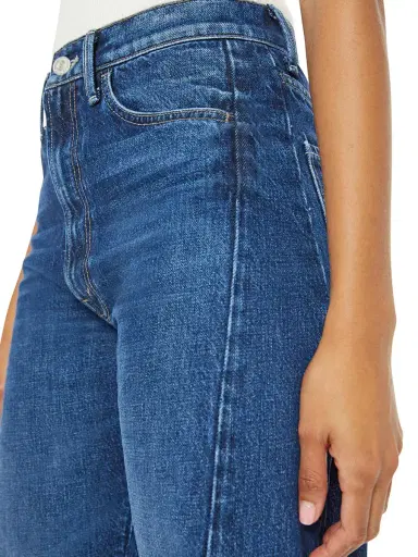 Mother Half-Pipe Ankle Jeans | Thumbnail 4 Mother Half-Pipe Ankle Jeans | Thumbnail 4