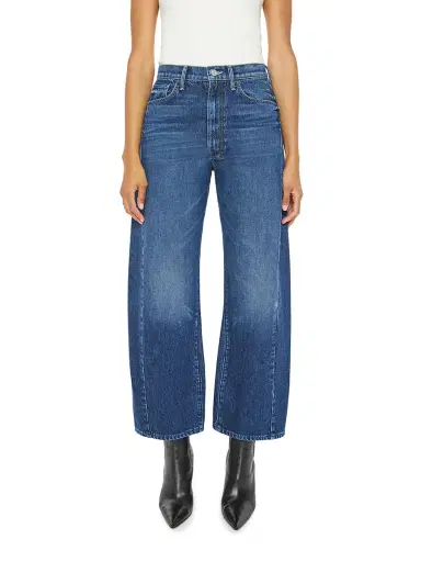 Mother Half-Pipe Ankle Jeans | Thumbnail 1 Mother Half-Pipe Ankle Jeans | Thumbnail 1