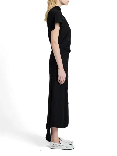 Proenza Schouler Hallie Midi Dress | Thumbnail 3 Proenza Schouler Hallie Midi Dress | Thumbnail 3