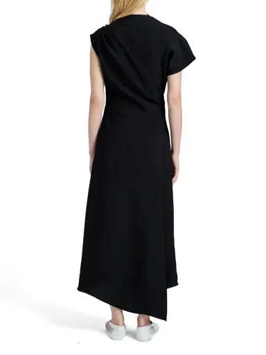 Proenza Schouler Hallie Midi Dress | Thumbnail 4 Proenza Schouler Hallie Midi Dress | Thumbnail 4
