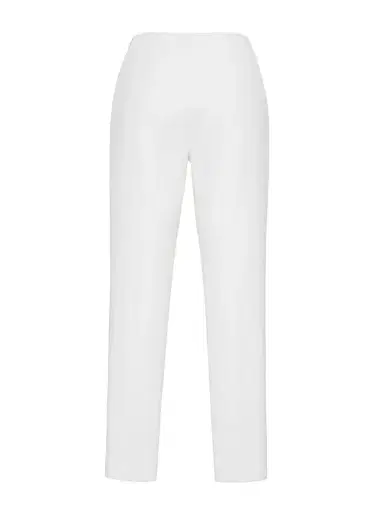 Adam Lippes Kit Cigarette Pants | Thumbnail 2 Adam Lippes Kit Cigarette Pants | Thumbnail 2