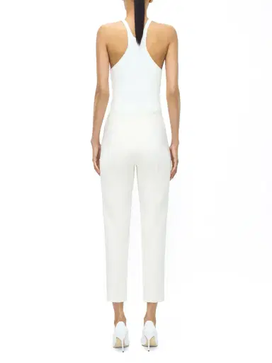 Adam Lippes Kit Cigarette Pants | Thumbnail 4 Adam Lippes Kit Cigarette Pants | Thumbnail 4