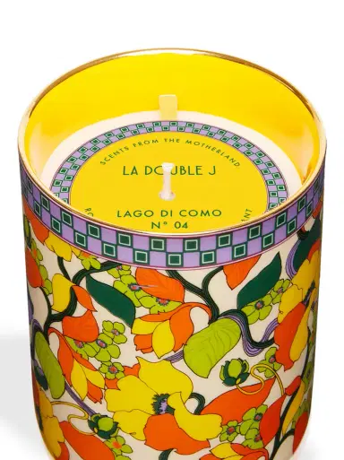 La DoubleJ Home Lago di Como Candle | Thumbnail 3 La DoubleJ Home Lago di Como Candle | Thumbnail 3