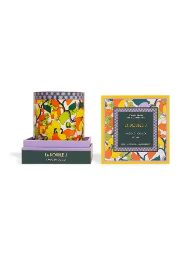 La DoubleJ Home Lago di Como Candle | Thumbnail 4 La DoubleJ Home Lago di Como Candle | Thumbnail 4