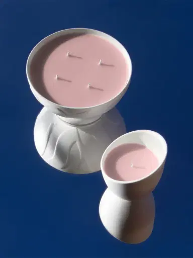 Vyrao Large Rose Marie Candle | Thumbnail 3 Vyrao Large Rose Marie Candle | Thumbnail 3
