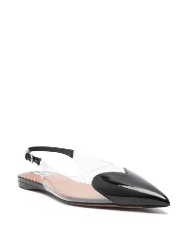 Alaïa Le Cœur Slingback Flats | Thumbnail 2 Alaïa Le Cœur Slingback Flats | Thumbnail 2