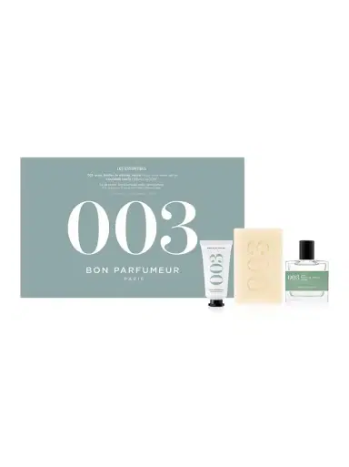Bon Parfumeur Les Essentiels Set 003 | Thumbnail 1 Bon Parfumeur Les Essentiels Set 003 | Thumbnail 1