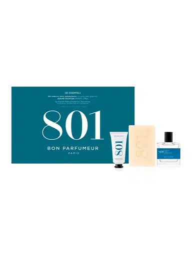 Bon Parfumeur Les Essentiels Set 801 | Thumbnail 1 Bon Parfumeur Les Essentiels Set 801 | Thumbnail 1