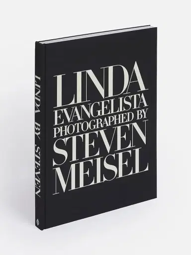 Ingram Books Linda Evangelista Photographed by Steven Meisel | Thumbnail 3 Ingram Books Linda Evangelista Photographed by Steven Meisel | Thumbnail 3