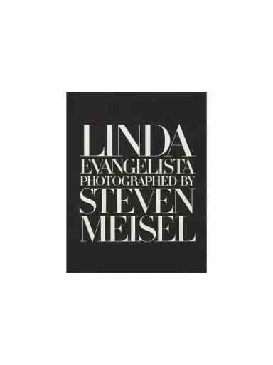 Ingram Books Linda Evangelista Photographed by Steven Meisel | Thumbnail 1 Ingram Books Linda Evangelista Photographed by Steven Meisel | Thumbnail 1