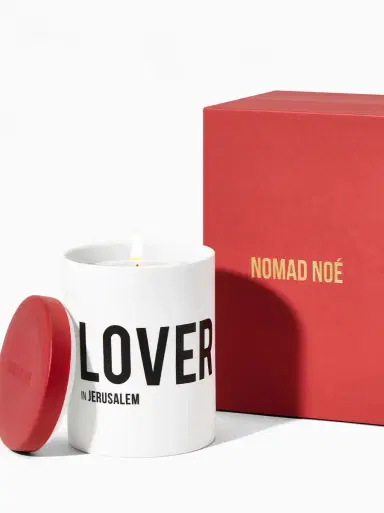Nomad Noé LOVER in Jerusalem Candle | Thumbnail 3 Nomad Noé LOVER in Jerusalem Candle | Thumbnail 3