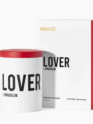 Nomad Noé LOVER in Jerusalem Candle | Thumbnail 4 Nomad Noé LOVER in Jerusalem Candle | Thumbnail 4