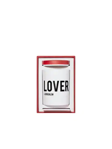 Nomad Noé LOVER in Jerusalem Candle | Thumbnail 1 Nomad Noé LOVER in Jerusalem Candle | Thumbnail 1
