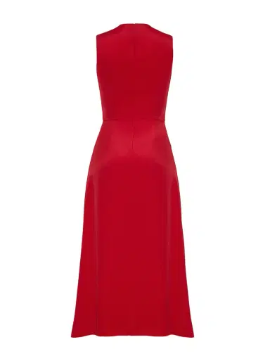 Adam Lippes Lynn Midi Dress | Thumbnail 2 Adam Lippes Lynn Midi Dress | Thumbnail 2