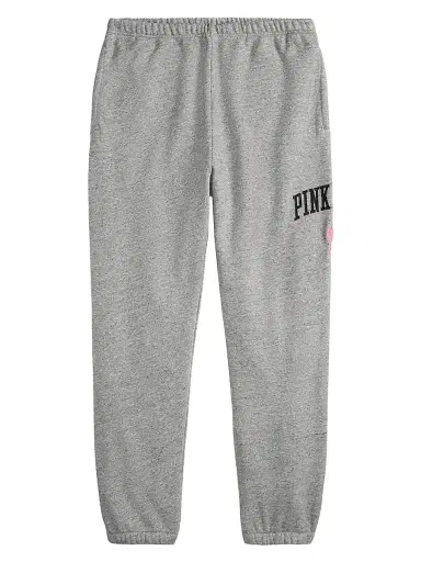 Polo Ralph Lauren Men's Logo Vintage Fleece Joggers - Dark Grey Heather | Thumbnail 1 Polo Ralph Lauren Men's Logo Vintage Fleece Joggers - Dark Grey Heather | Thumbnail 1