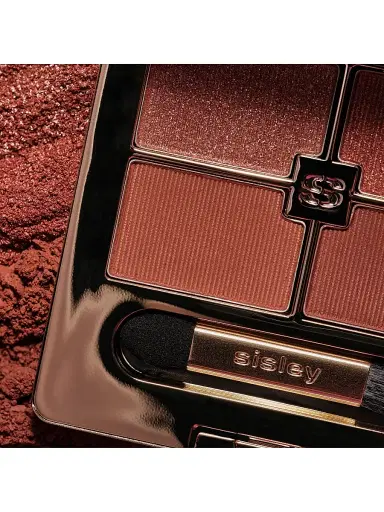 Sisley-Paris Women's Phyto-Eye Palette - 2 Bois De Rose | Thumbnail 4 Sisley-Paris Women's Phyto-Eye Palette - 2 Bois De Rose | Thumbnail 4
