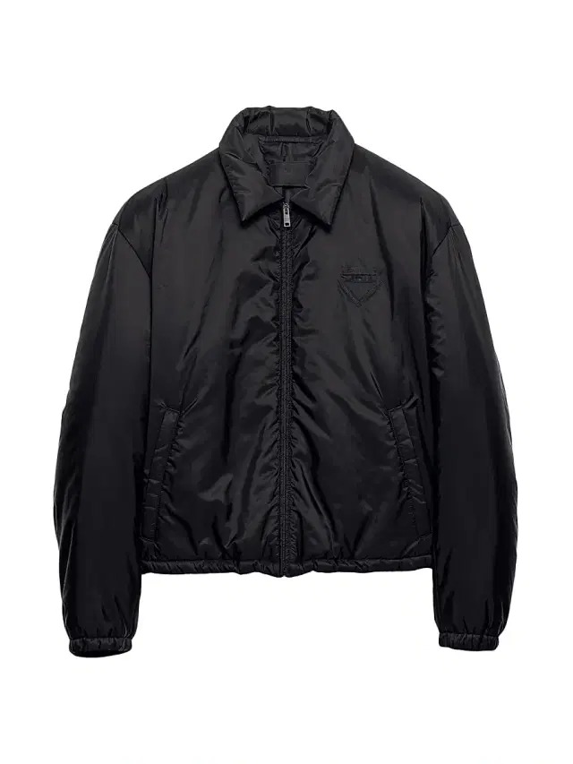 Men's Re-Nylon Jacket - Black Men's Re-Nylon Jacket - Black