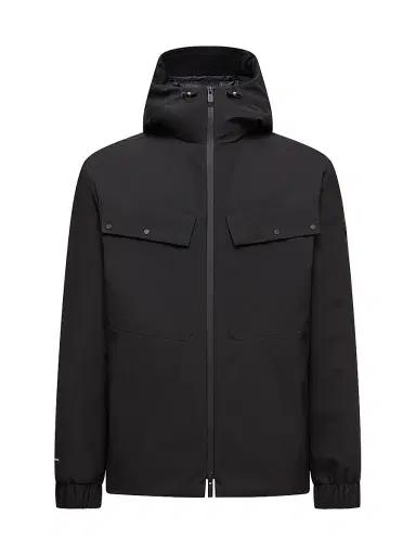Moncler Men's Escurays Puffer Jacket - Black | Thumbnail 1 Moncler Men's Escurays Puffer Jacket - Black | Thumbnail 1