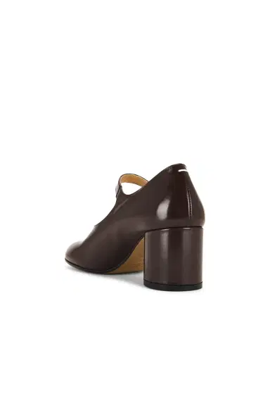 Maison Margiela Tabi Mary Jane Pump | Thumbnail 3 Maison Margiela Tabi Mary Jane Pump | Thumbnail 3