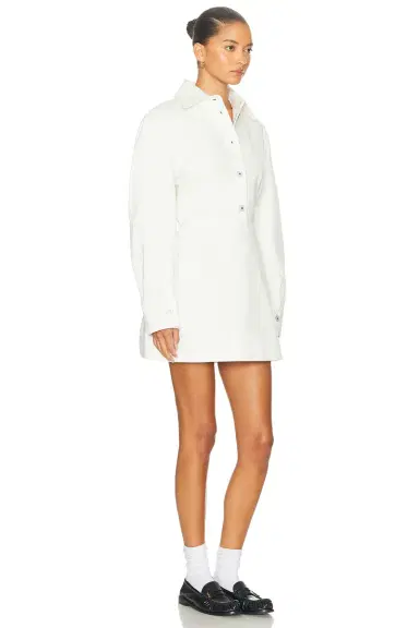 Givenchy Short Denim Dress | Thumbnail 2 Givenchy Short Denim Dress | Thumbnail 2