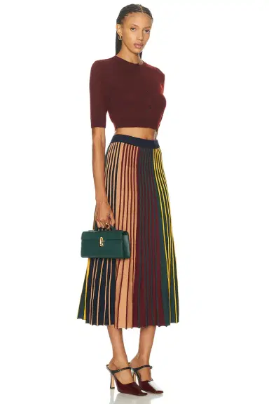 Savette Symmetry Pochette Bag | Thumbnail 2 Savette Symmetry Pochette Bag | Thumbnail 2