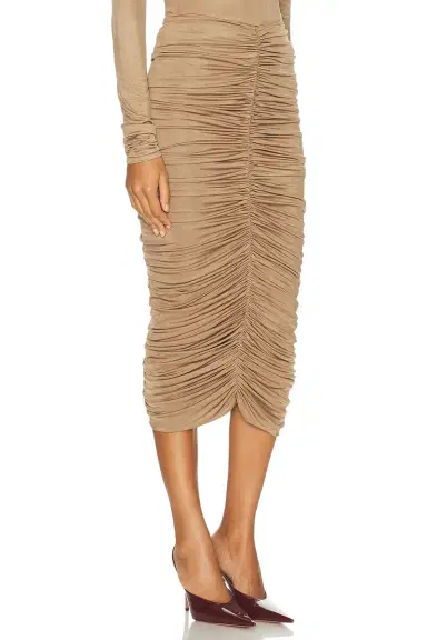 SEV Ruched Skirt | Thumbnail 2 SEV Ruched Skirt | Thumbnail 2