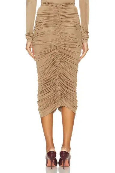 SEV Ruched Skirt | Thumbnail 4 SEV Ruched Skirt | Thumbnail 4