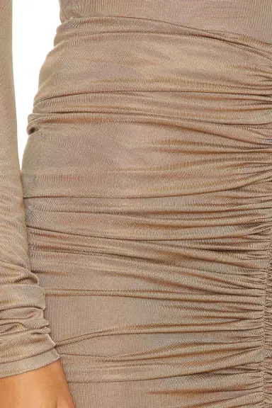 SEV Ruched Skirt | Thumbnail 6 SEV Ruched Skirt | Thumbnail 6