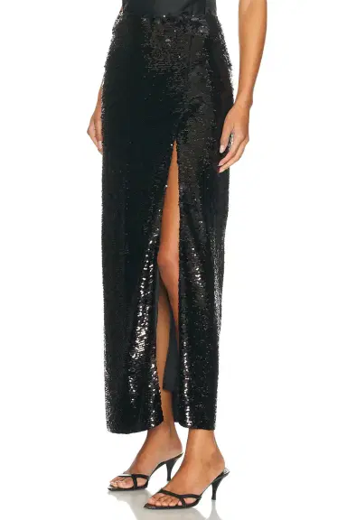 SEV Slit Long Skirt | Thumbnail 3 SEV Slit Long Skirt | Thumbnail 3
