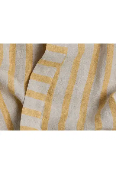 Parachute Linen Stripe Robe | Thumbnail 5 Parachute Linen Stripe Robe | Thumbnail 5